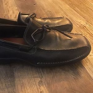 Made in Italy    Men's Driver Moccasins